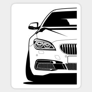 F06 650i Sticker